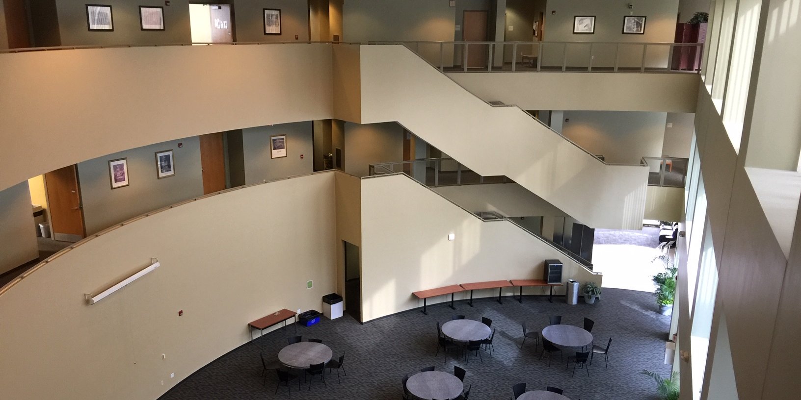 main interior